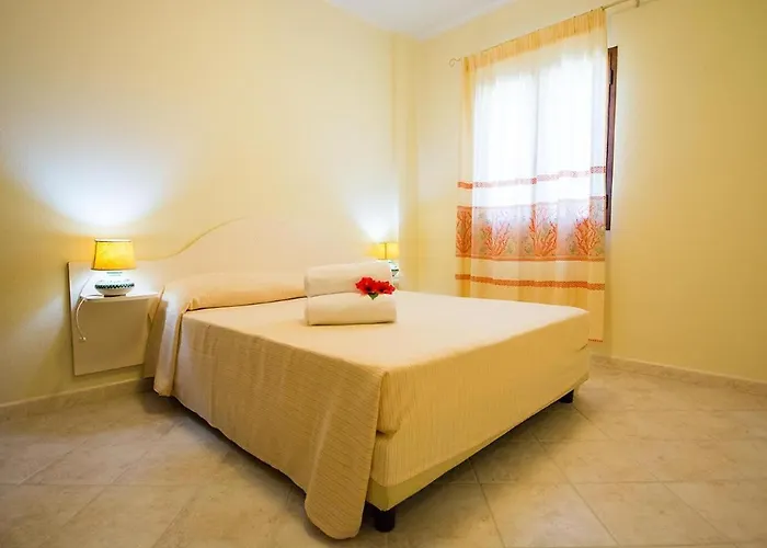 Relaxing Le Residenze Del Maria Rosaria No2213 Apartament Orosei