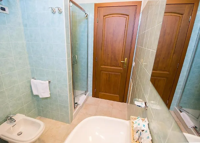 Apartament Relaxing Le Residenze Del Maria Rosaria No2213 *
