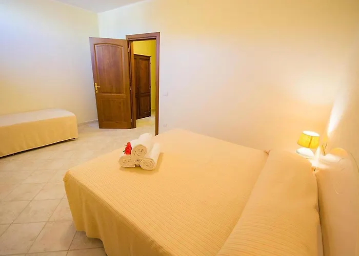Relaxing Le Residenze Del Maria Rosaria No2213 *