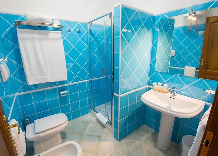 Relaxing Le Residenze Del Maria Rosaria No2213 Apartament *